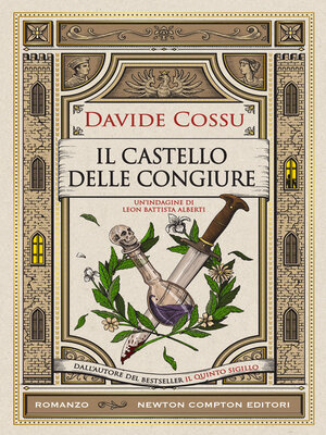 cover image of Il castello delle congiure